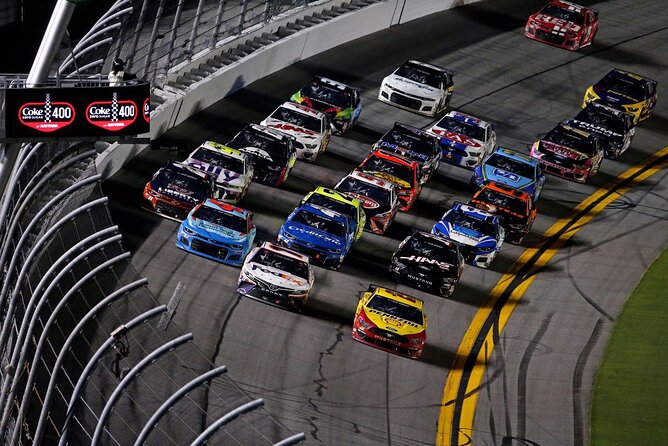 NASCAR Coke Zero 400 Race Day Packages - Race Delay and Ticket Policy
