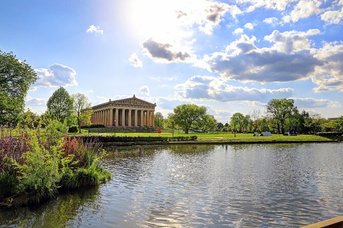 Nashville Self-Guided Audio Walking Tour - Convenient Flexibility