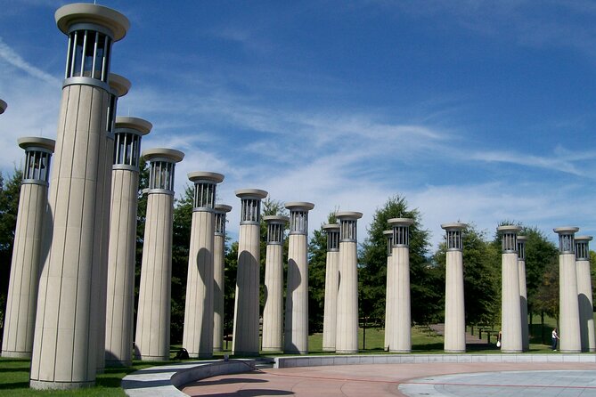 Nashville's Bicentennial Capitol Mall State Park: A Self-Guided Audio Tour - Pricing Information