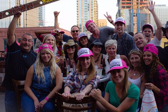 Nashvilles Lost Spirits: Murder and True Crime Haunted Pub Crawl - Uncovering Nashvilles Paranormal Secrets