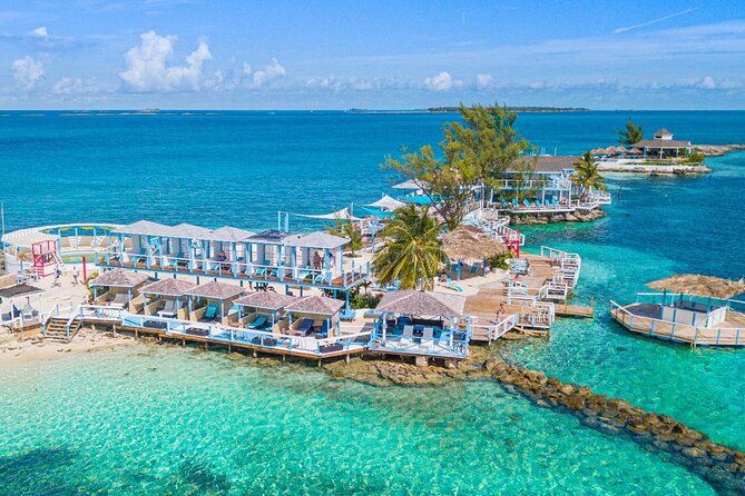 Nassau: Beach Day at Suncay Incl. Lunch - Boat Tour - Directions