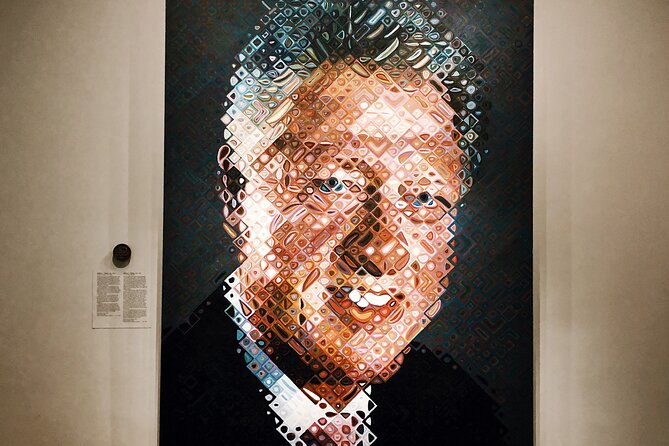 National Archives + National Portrait Gallery - Exclusive Tour - Iconic American Leaders Showcased