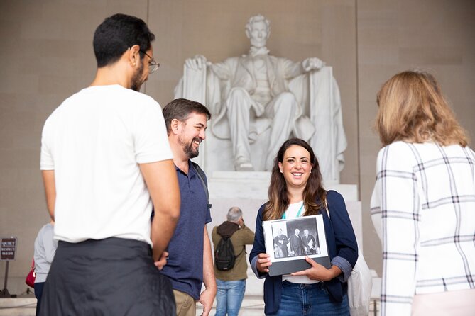 National Mall Tour With Reserved Entry to Washington Monument - Guest Feedback