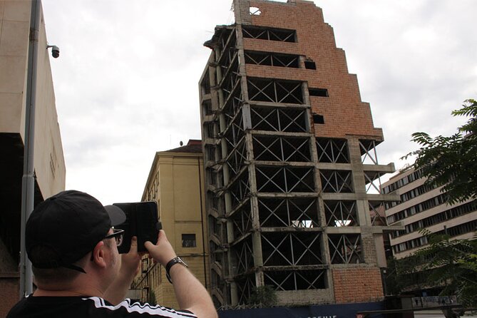 NATO Bombing of Belgrade Private Tour - Accessibility Information