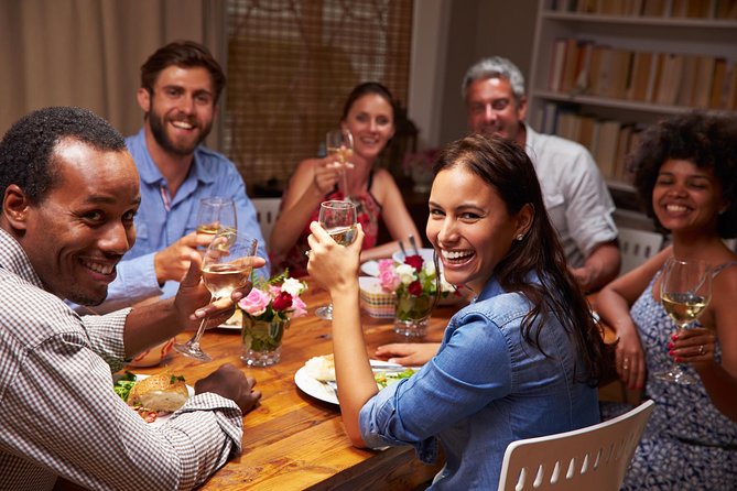 Natural Food & Wine in Milanese Home - Eat With Locals! - Inclusions and Exclusions