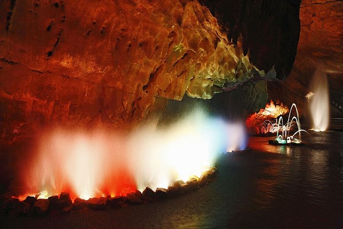 Natural Heritage, Caves, Water Springs and Salt Pans From Nazaré - Experience the Saltpans of Rio Maior