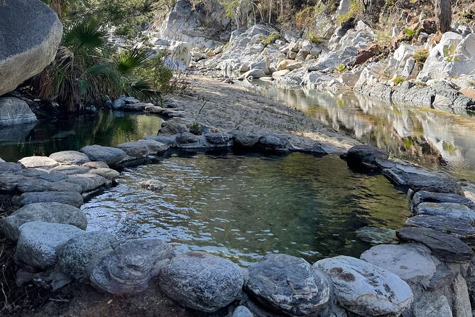 Natural Hot Springs Experience - Customer Reviews