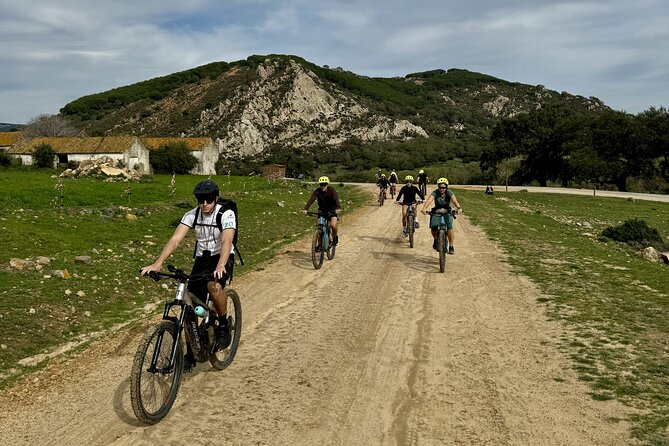 Natural Reserve on Electric Mountain Bike With Guide - Snacks and Refreshments