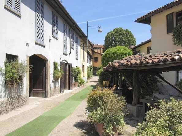 Navigli Walking Tour - Small Group Tour - Accessibility and Transportation