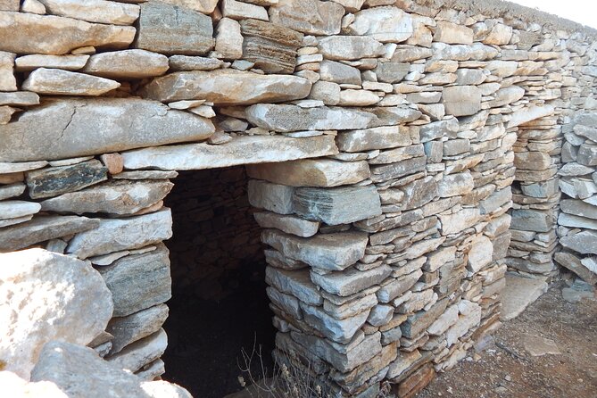 Naxos: Inland Hike-Villages, Kouroi Statues, Apano Kastro - Guided Hike Inclusions