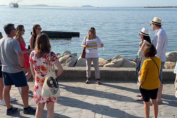 Naxos Old Town, Castle & Portara Sunset Tour (Certified Guide) - Customer Experiences