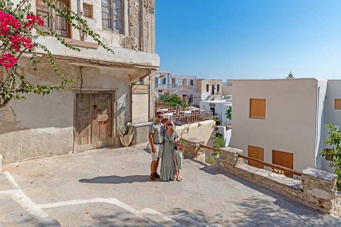 Naxos Private Professional Photoshoot Review - Accessibility and Participation