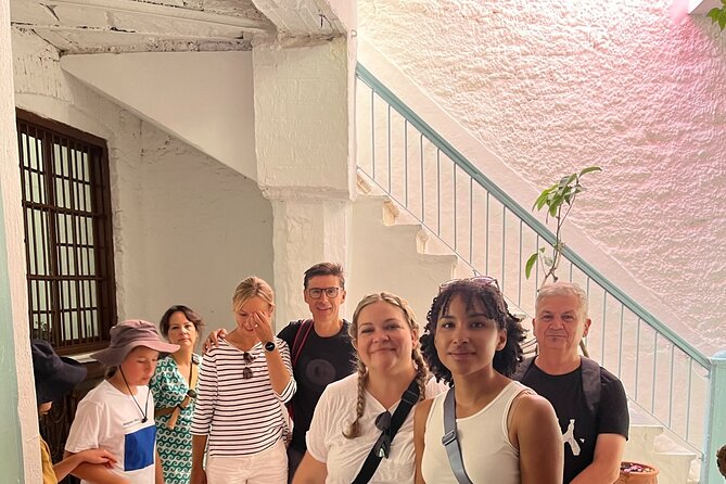 Naxos Private / Semi Private E-Bike Guided Tour Inland Methexis - Participant Requirements