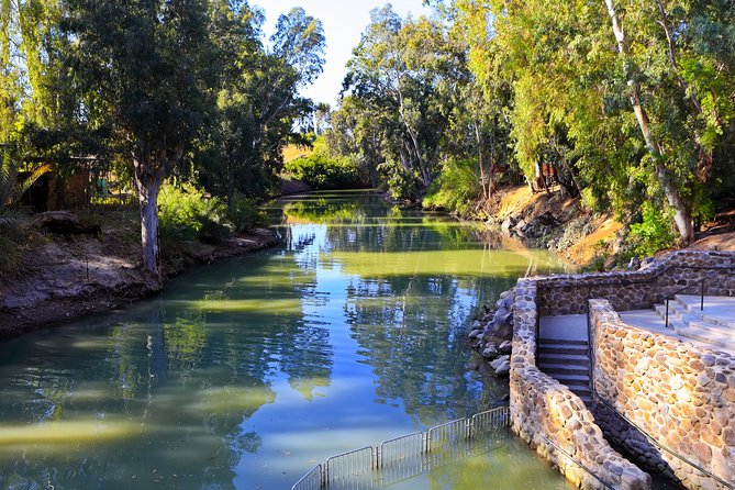 Nazareth, Tiberias, and the Sea of Galilee Day Trip From Jerusalem - What to Expect During the Tour