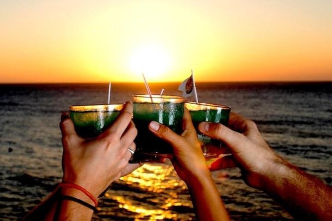 Negril Beach Experience & Ricks Cafe From Negril - Ricks Cafe Entertainment