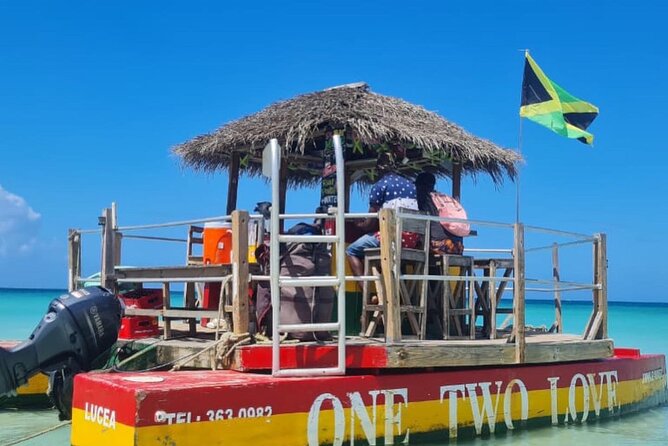 Negril Seven Mile Beach, Catamaran Cruise ,Parasailing,With Sunset at Ricks Cafe - Sunset at Ricks Cafe