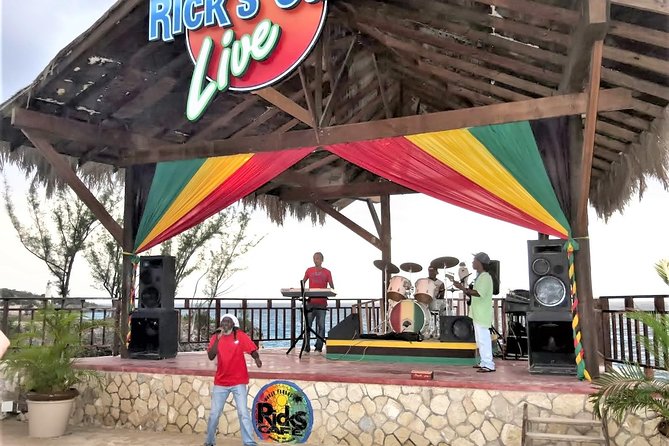 Negril Sunset Trip to Ricks Cafe From Falmouth - Booking Confirmation and Vouchers