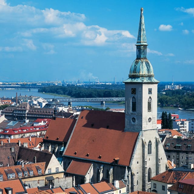 Neighboring in Bratislava: Full-Day Tour From Budapest - Frequently Asked Questions