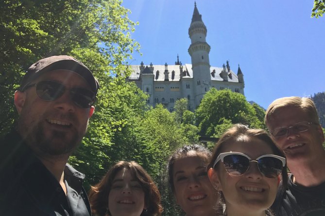 Neuschwanstein Castle Tour From Oberammergau Village - Cancellation and Reviews