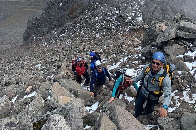 Nevado De Toluca Pico Del Fraile Summit - Tour Schedule and Group Size