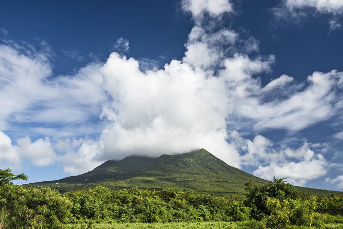 Nevis Full-Day Island Tour From St Kitts via Ferry (Reconfirm 48 Hours) - Visiting Old Bath House