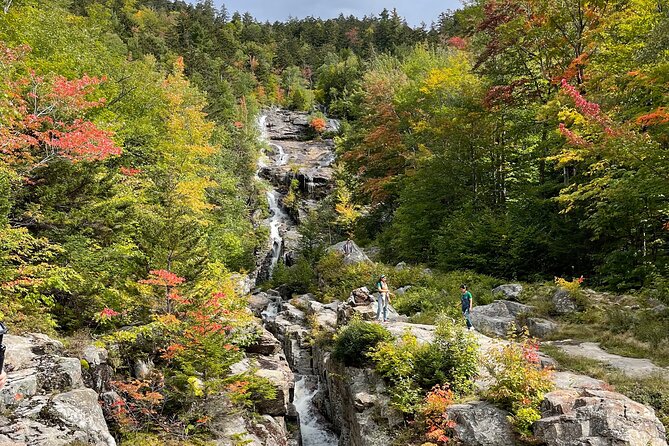 New Hampshire White Mountains Exclusive Private Tour - Accessibility Information