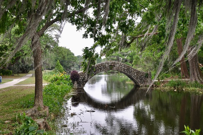 New Orleans: City Park Exploration Game and Tour - User Reviews and Feedback