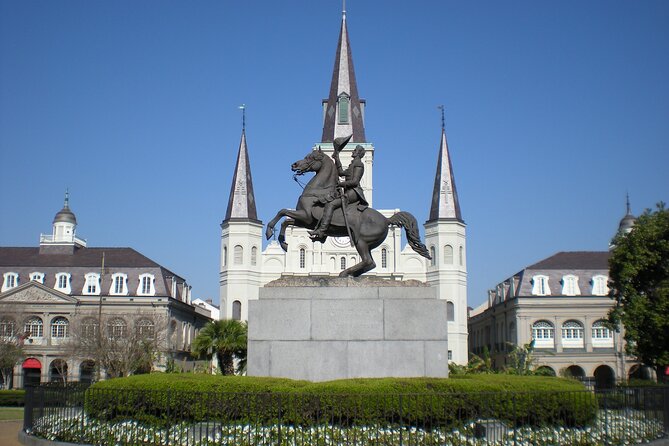 New Orleans City Wide and Plantation Driving Tour - Pricing Details