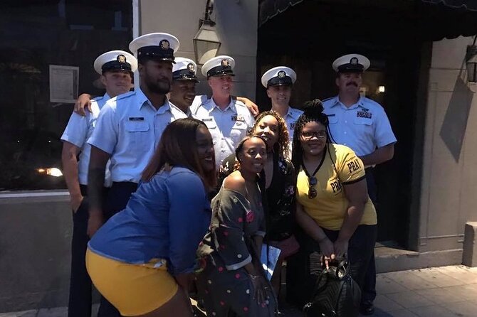 New Orleans Haunted & History Tour - Customer Experiences and Feedback