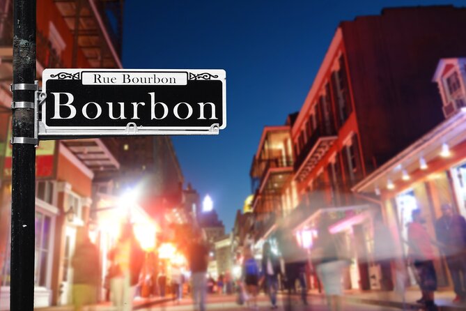 New Orleans Haunted Pub Crawl - Unique Experience in New Orleans