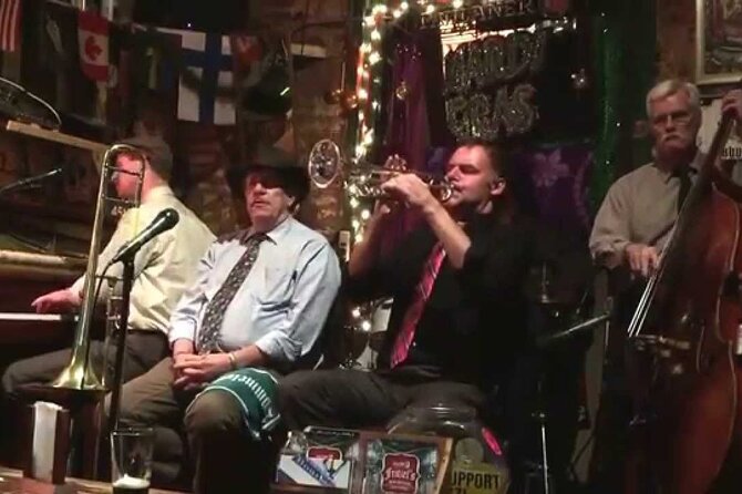 New Orleans Jazz Tour - Booking and Availability