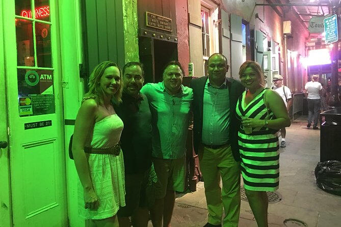New Orleans Paranormal Investigation - Safety Considerations and Requirements