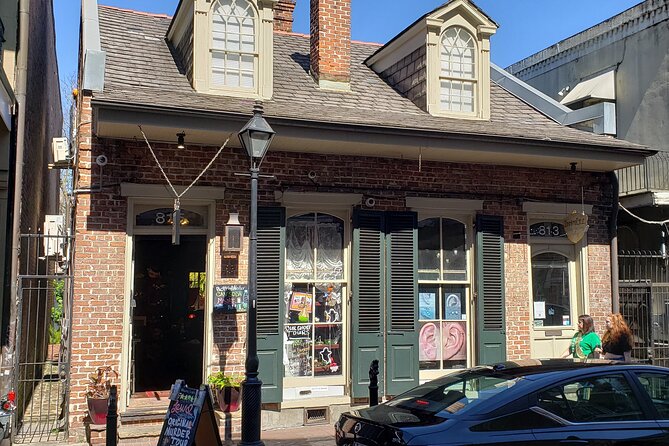 New Orleans Pestilence, Pandemic and Plague Tour - Accessibility and Comfort