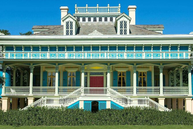 New Orleans Plantation Tour With Transportation - Included Amenities