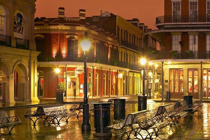 New Orleans Supernatural Tour - Terms and Conditions
