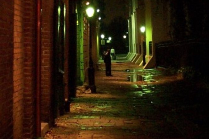 New Orleans Voodoo Mystery and Paranormal Tour - Age Restrictions