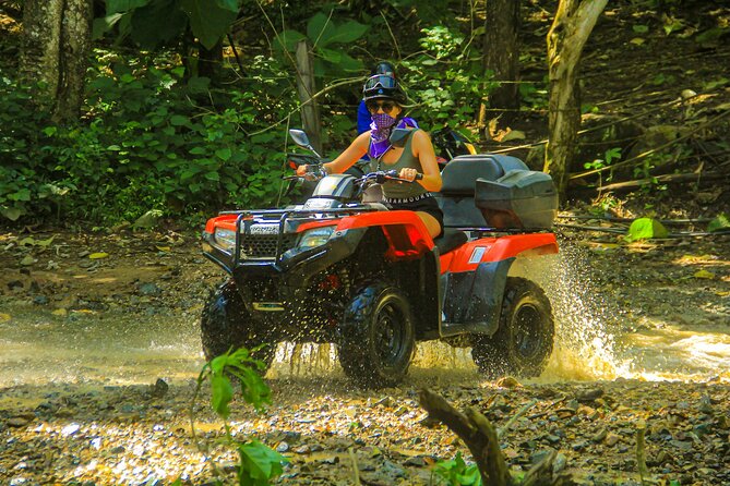 NEW!! Private ATV Tour of Everything Puerto Vallarta & Tequila T. - Safety Considerations