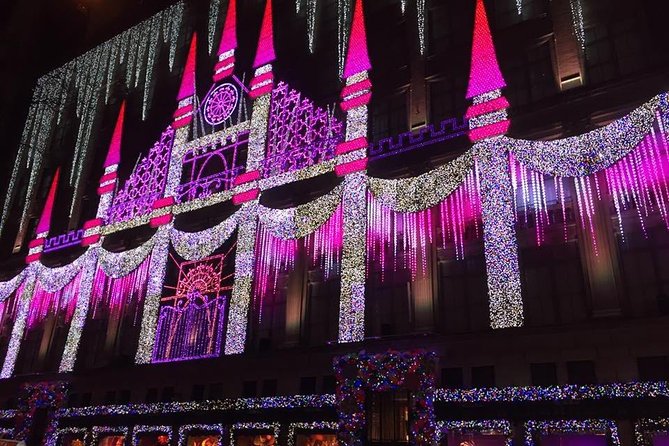 New York Christmas Holiday Small-Group Walking Tour - Important Information