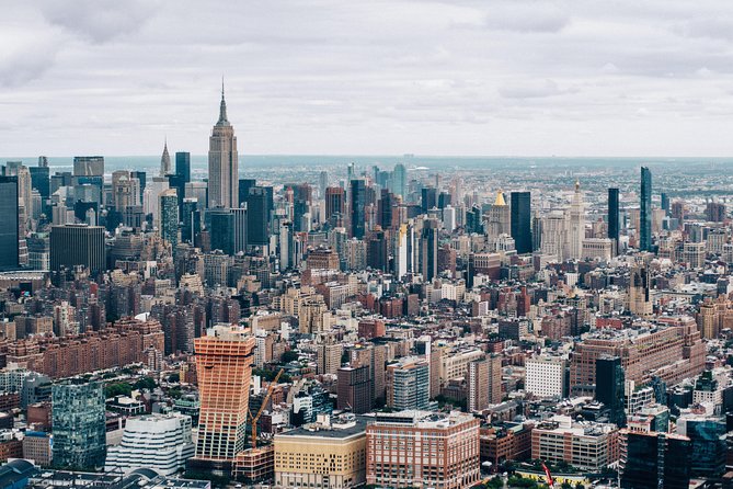 New York City Grand Island Helicopter Tour - Customer Feedback and Sentiment