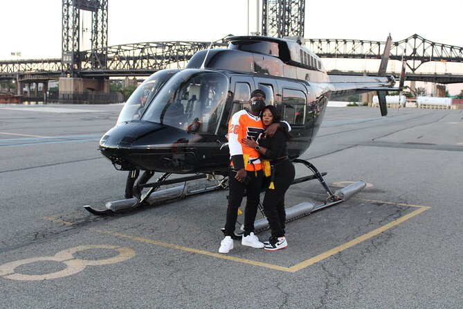 New York City Skyline Helicopter Tour From Kearny New Jersey - Customer Reviews and Feedback