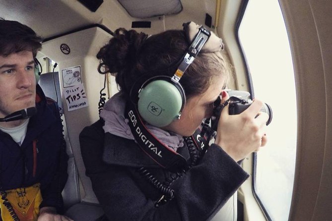 New York, NY: The Central Park Helicopter Tour - Customer Experiences