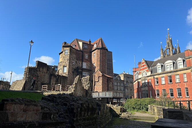 Newcastle Quayside Pub Tour - Accessibility and Policies
