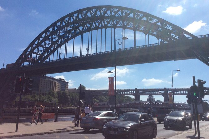 Newcastle Upon Tyne Day Walking Tour (Toon Tours!!) - Booking Information and Policies
