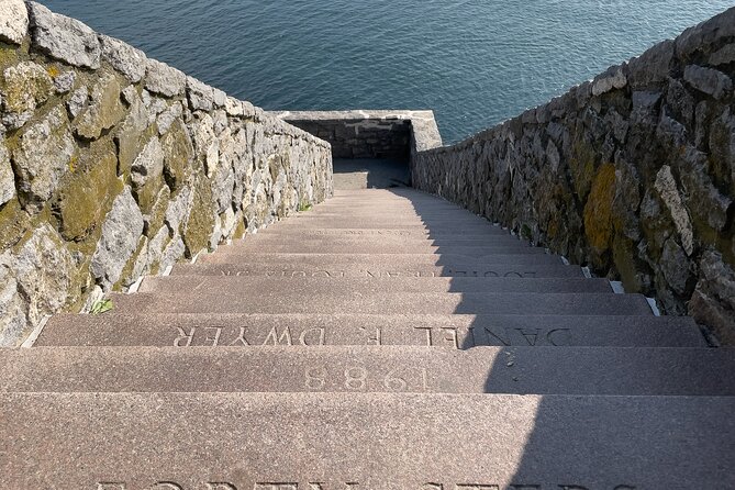 Newport Cliff Walk: A Self-Guided Audio Tour - Exploring Newports Rich History