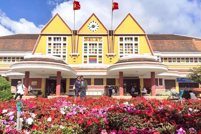 Nha Trang-Dalat-Ca Na Mountain/Jungle/Beach Tour (2 Nights 3 Days) - Meeting and Pickup Information