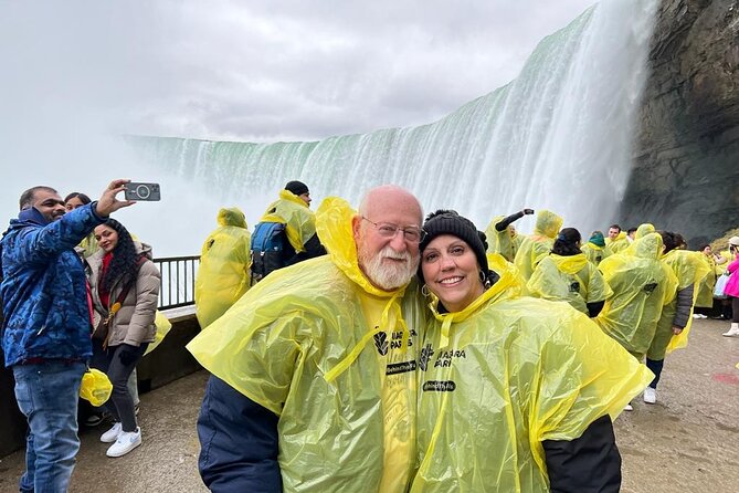 Niagara Falls Canadian Side Tour With Skip-The-Line Boat Tickets! - Accessibility and Additional Information