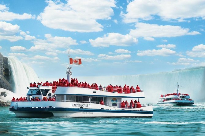 Niagara Falls Day Tour From Oakville and Burlington - Start Time and Accessibility