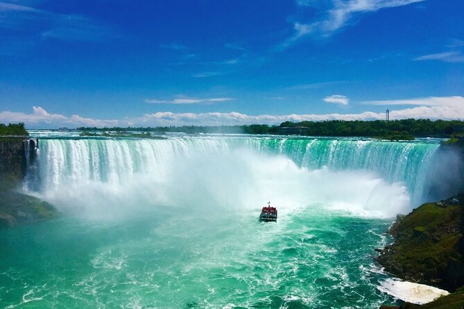 Niagara Falls Day Tour From Toronto - Inclusions and Exclusions