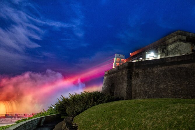 Niagara Falls Festival of Lights Tour From Toronto - Optional Experiences