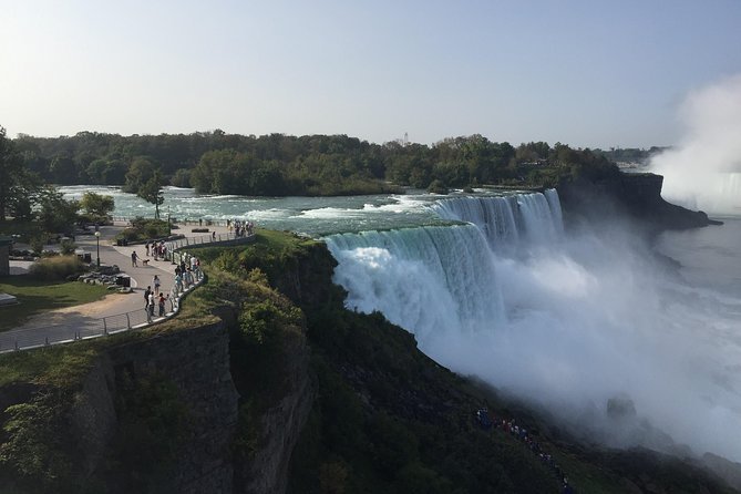 Niagara Falls Small Group Walking Tour - Reviews and Feedback
